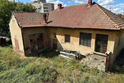 Ideal Afacere 3 Cladiri 2 Fronturi Stradale - 1