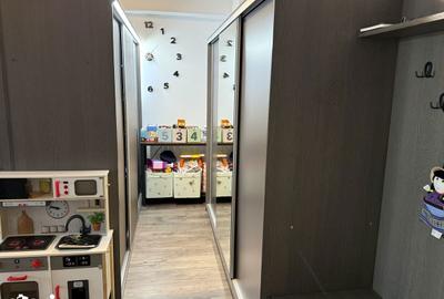 Apartament cu 3 camere, mobilat în Odăi - 8