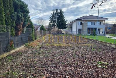 Teren intravilan 695 mp , zona Libertatii - 1