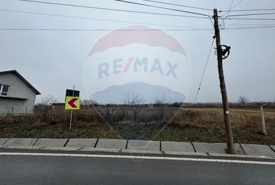 Teren Construcții intravilan de 2146 mp, în Cârligele
