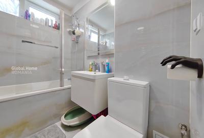 Apartament cu 3 camere semidecomandat, mobilat în Floreasca - 8