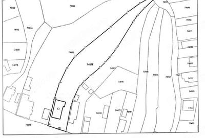 Casă cu Teren 2417 Mp în Ghirdoveni - 4