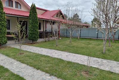 Casa superba Tulucesti - 2