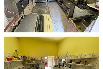 Spațiu comercial, de 350 mp, în Libertății - 8