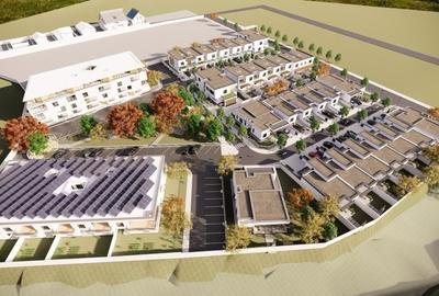 Teren parcelat oportunitate pentru dezvoltare la 3 km de primaria Arad - 6