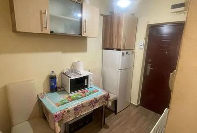 Garsonieră nedecomandată, mobilată în Govândari - 7