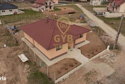 Casă cu 4 camere cu Teren 686 Mp în Oșorhei - 6