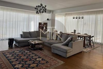 Floreasca | Apartament 3 cam. mobilat LUX | 2 Locuri  de parcare - 1