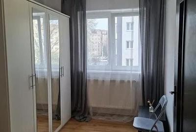 Apartament cu 2 camere semidecomandat în Hipodrom 3 - 4