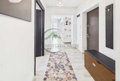 Apartament cu 2 camere decomandat, mobilat în Sânpetru - 5