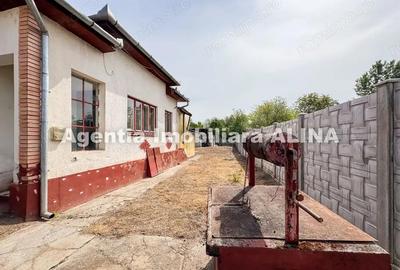Casa 3 camere in Satul Cristur, zona centrala, Jud. Hunedoara, teren intravilan 744 mp... - 3