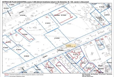 Teren 458 mp, certif. urbanism S+P+4E, Colentina-Fundeni-Andronache - 4