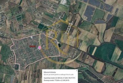 18 loturi de teren, Urseni - oportunitate excelentă pentru investitori - 3