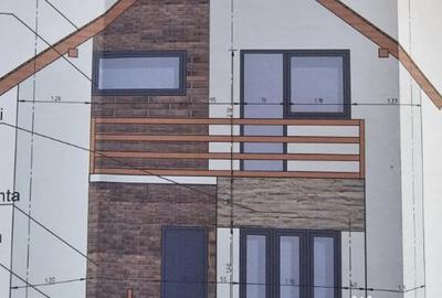 Casă cu 5 camere cu Teren 529 Mp în Niculițel - 2