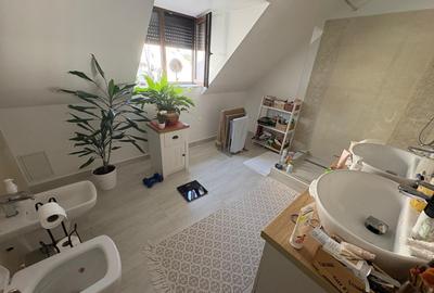 Casă individuală cu 4 camere cu Canalizare în Calea Poplăcii - 8