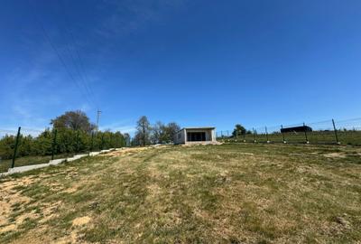 Teren de 1500 mp, în Vadu Crișului - 1