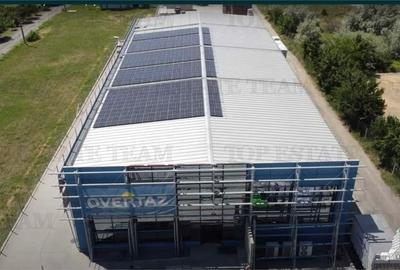 Centru logistic-complet functional la cele mai inalte standarde GALATI - 2