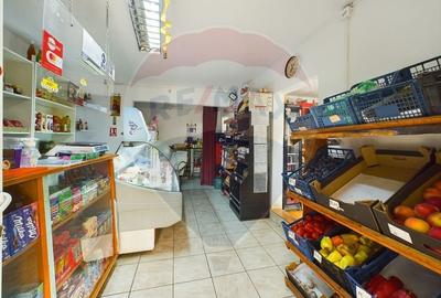 Garsonieră decomandată în Central - 2