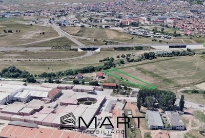 Teren Construcții extravilan de 3600 mp, în Gușterița - 3