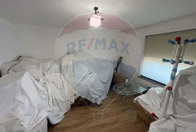 Casa Golesti cu 2 camere- teren 1296mp - 4