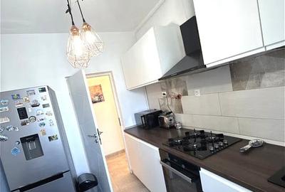 Apartament cu 2 camere decomandat, mobilat în Văcăresti - 3