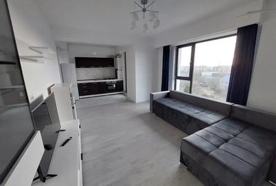 Apartament cu 2 camere decomandat, mobilat în Păcii - 2