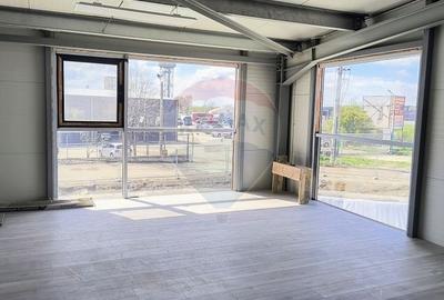 Spațiu industrial, de 595 mp, în Sud - 9