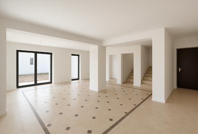 VILE INDIVIDUALE INTR UN COMPLEX REZIDENTIAL EXCLUSIVIST  - CORBEANCA - 2