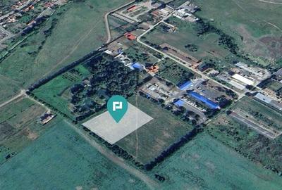 Teren 9500 mp in zona industriala - 3