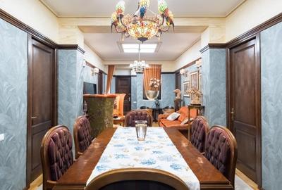 ARMENEASCA APARTAMENT 6 CAMERE 190 MP, PARTER! - 3