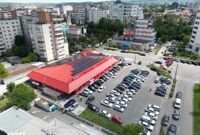 Spațiu comercial, de 1,161 mp, în Mărăști