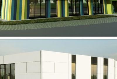 Spațiu comercial, de 973 mp, în Central - 5