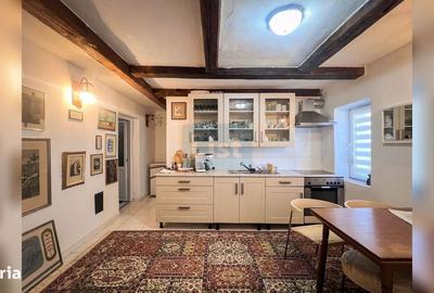 Casă cu 4 camere în Brebu - 12