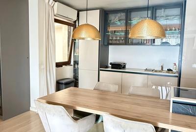Apartament cu 4 camere semidecomandat, mobilat în Aviatorilor - 6