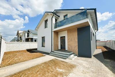 Casa individuala | P+M | Teren 386mp | Incalzire prin pardoseala - 1