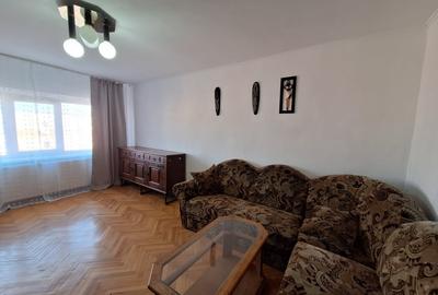 Apartament cu 3 camere decomandat, mobilat în Lipovei - 2