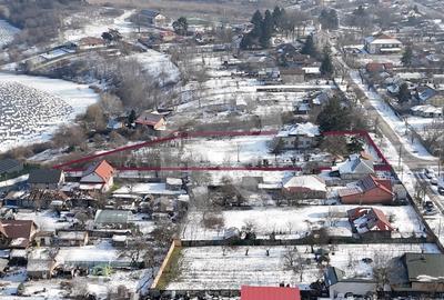 Casă cu 7 camere cu Teren 4098 Mp în Grădiștea - 1