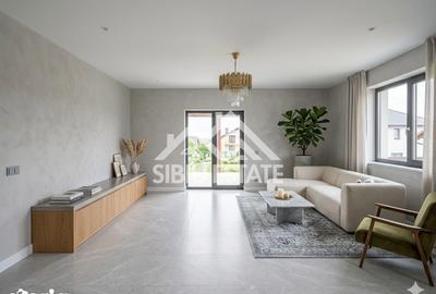 Casă cu 4 camere cu Teren 270 Mp în Central - 3
