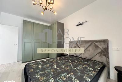 Apartament cu 2 camere, mobilat în Vest - 6