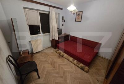 Apartament 2 camere, 46,9 mp utili, decomandat – etaj 3 - 4