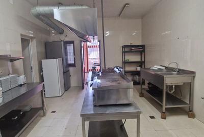 Spațiu comercial, de 200 mp, în Țițești - 5