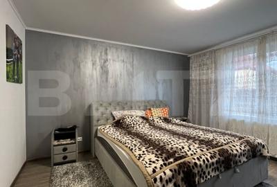 Casa cu 2 camere, renovata, 66 mp, zona Micro 1 - 5