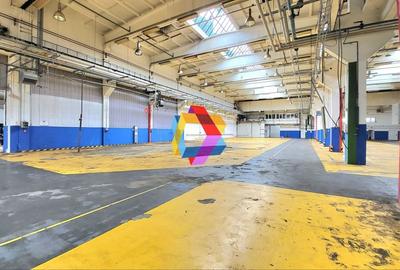 Spatiu industrial - 3600 mp  # plus-imo.ro - 1