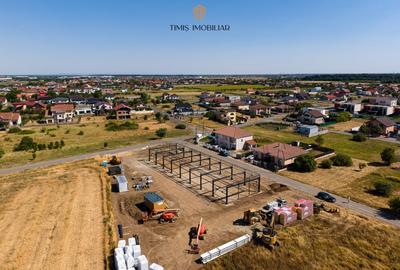 Spatii comerciale de inchiriat in noua Galerie Senso Lake - Dumbravita - 11