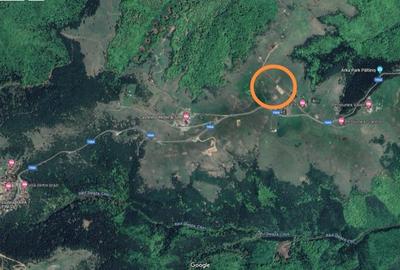 De vanzare 1950 mp teren in Paltinis Sibiu langa Arka Parc si Arena Platos - 5
