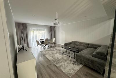 Duplex modern cu curte proprie în Șelimbăr | 140 mp - 1