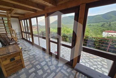 Casa individuala 4 camere teren 3825 mp Cisnadioara - 1