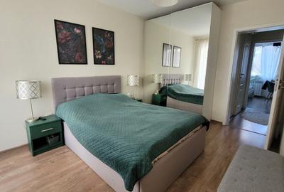 Apartament cu 3 camere semidecomandat, mobilat în Central - 10