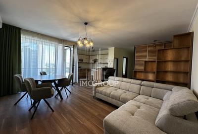 Apartament cu 3 camere semidecomandat, mobilat în Gheorgheni