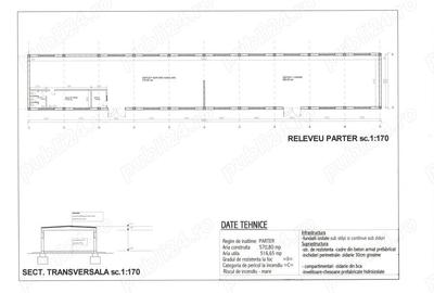 Spațiu comercial, de 571 mp, în Sântandrei - 1